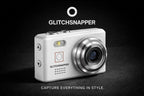 GlitchSnapper Digital Camera