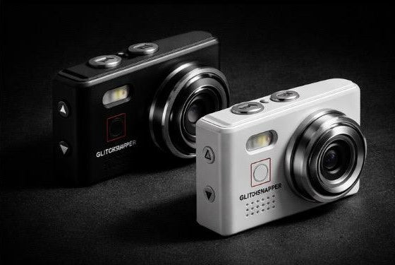 GlitchSnapper Digital Camera
